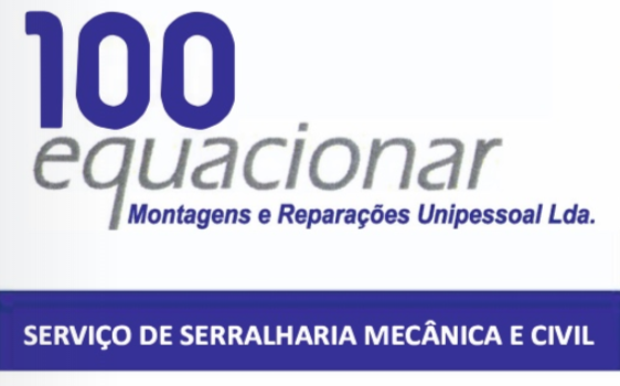 100 Equacionar - Montagens e Reparações Unipessoal, Lda