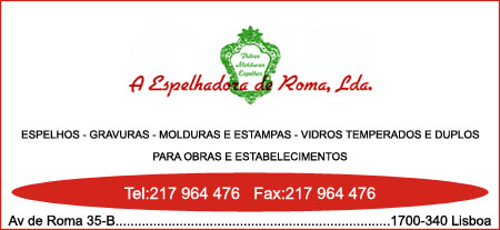 A Espelhadora de Roma, Lda.