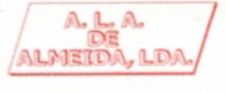 A.L.A de Almeida, Lda.