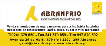 Abranfrio - Equipamentos Hoteleiros, Lda.