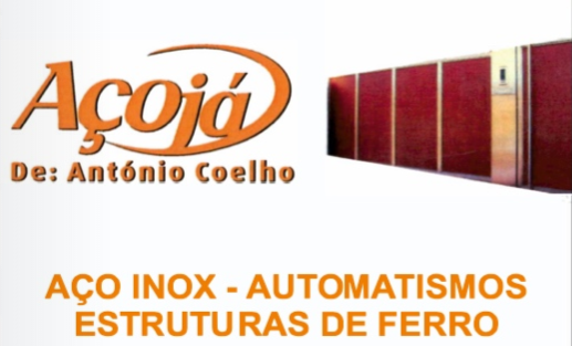 Açojá de António Coelho