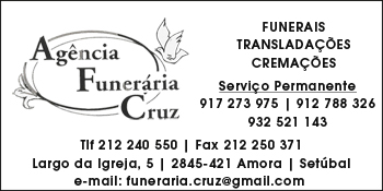Agência Funerária Cruz, Lda
