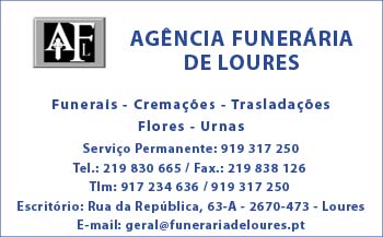 Agência Funerária de Loures