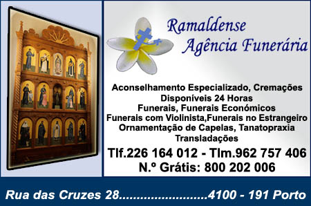 Agência Funerária Ramaldense Lda