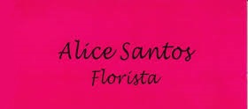 Alice Santos - Florista