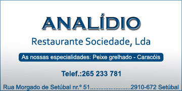Analídio Restaurante Sociedade, Lda