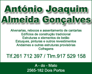 António Joaquim Almeida Gonçalves