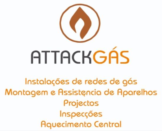Attack Gás - Instalações de Redes de Gás
