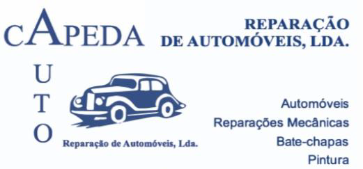 Auto Capeda Reparação de Automóveis, Lda