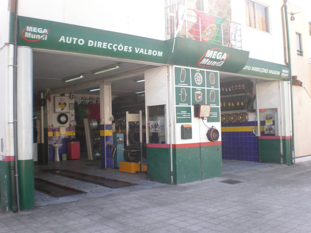 Auto Direcções Valbom Lda