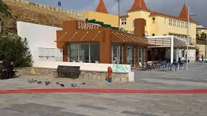 Bar Surpresa - Snack-Bar