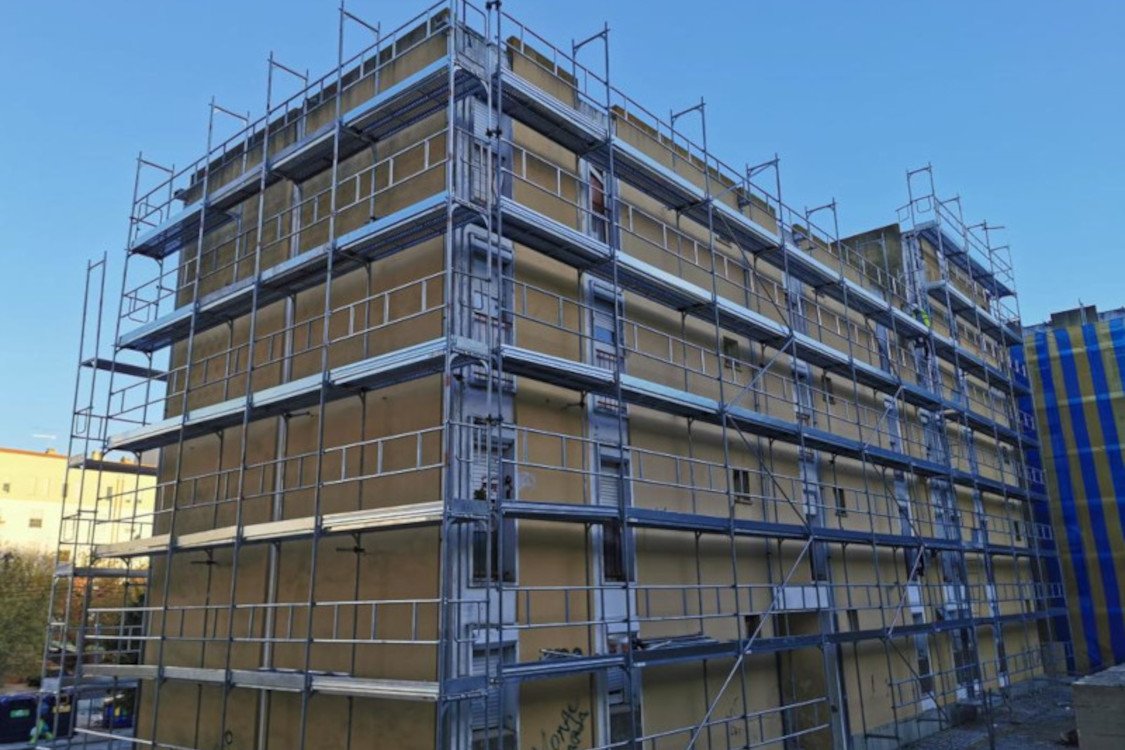 Benfarras Comerc. - Máquinas p/ Construção Civil, Lda.