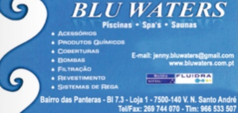Blu Water Piscinas . Spa´s - Saunas