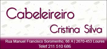 Cabeleireiro Cristina Silva