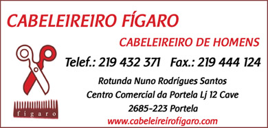 Cabeleireiro Fígaro Cabeleireiro de Homens