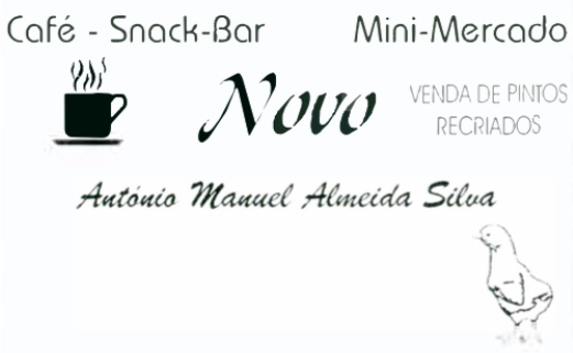 Café - Snack-Bar - Mini Mercado Novo
