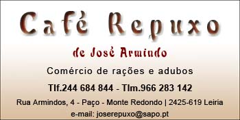 Café Repuxo de José Armindo