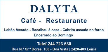 Café Restaurante Dalyta
