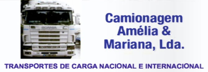 Camionagem Amélia & Mariana, Lda