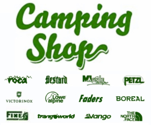 Camping Shop