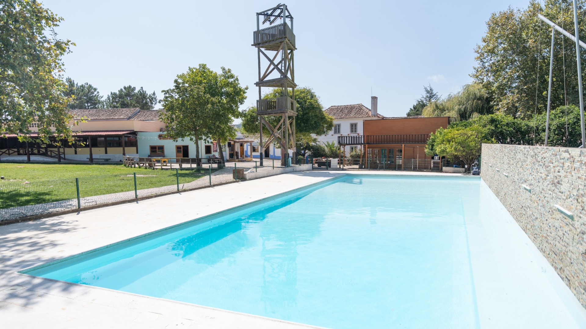Campo Aventura - Programas de Lazer, Lda.