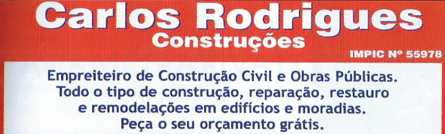 Carlos Rodrigues Construções