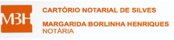 Cartório Notarial de Silves de Margarida Borlinha Henriques