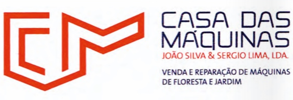 Casa das Máquinas - Venda e Reparação de Máquinas Florestais e de Jardim