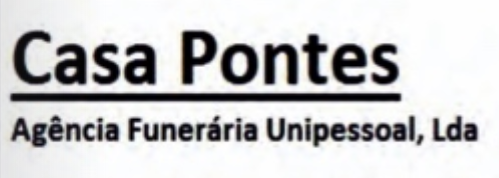 Casa Pontes Agência Funerária Unipessoal, Lda
