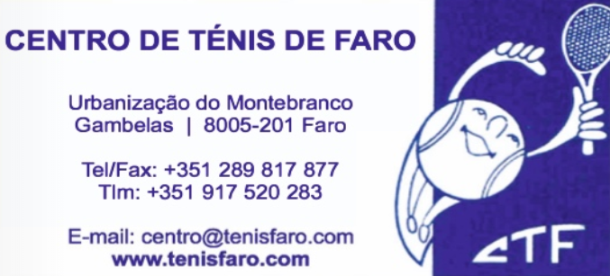 Centro de Ténis de Faro, Ensino de Ténis e Padel