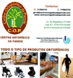 Centro Ortopédico da Parede