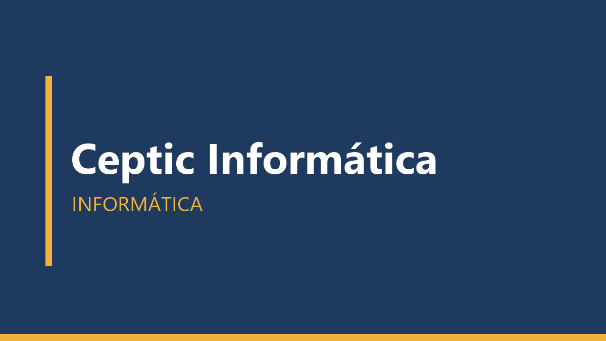Ceptic Informática
