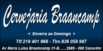 Cervejaria Braancamp