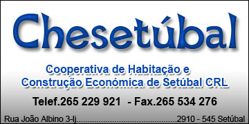 Chesetúbal - Cooperativa de Habitação e Construção Económica de Setúbal, C.R.L.