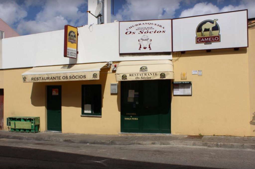 Churrasqueira - Snack Bar Os Sócios