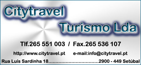 Citytravel Turismo, Lda