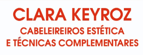 Clara Keyroz - Cabeleireiros Estética e Técnicas Complementares