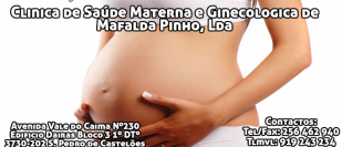 Clinica de Saúde Materna e Ginecologica de Mafalda Pinho, Lda.