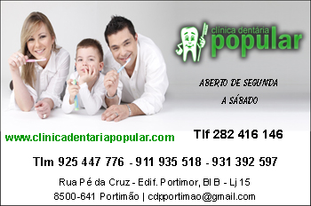 Clínica Dentária Popular de Portimão