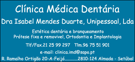 Clínica Médica Dentária Dr.ª Isabel Mendes Duarte
