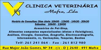 Clínica Veterinária de Mafra, Lda.