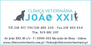 Clínica Veterinaria João XXI, Lda.