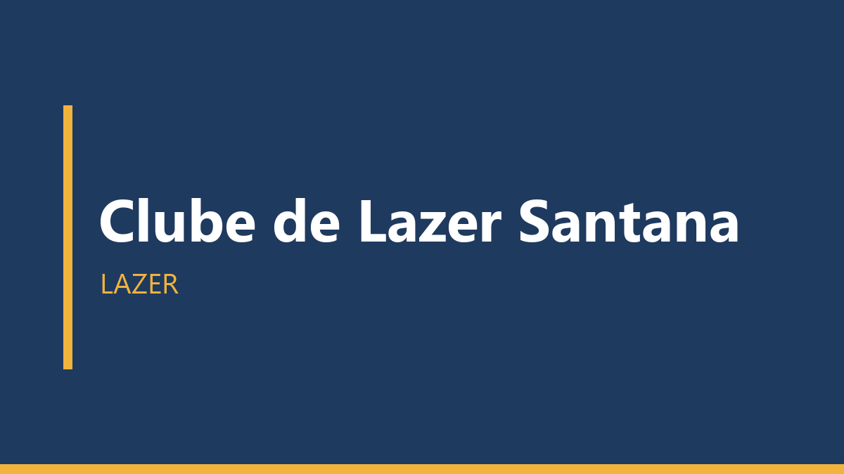 Clube de Lazer Santana