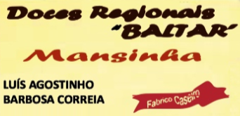 Confeitaria Mansinha Doces Regionais " Baltar "