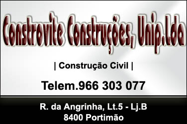 Constrovite Construções Unipessoal Lda