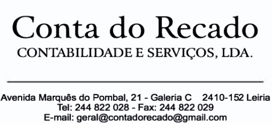 Conta do Recado Contabilidade e Serviços, Lda