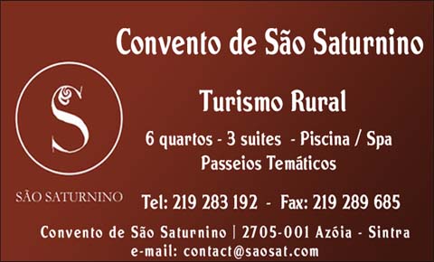 Convento São Saturnino