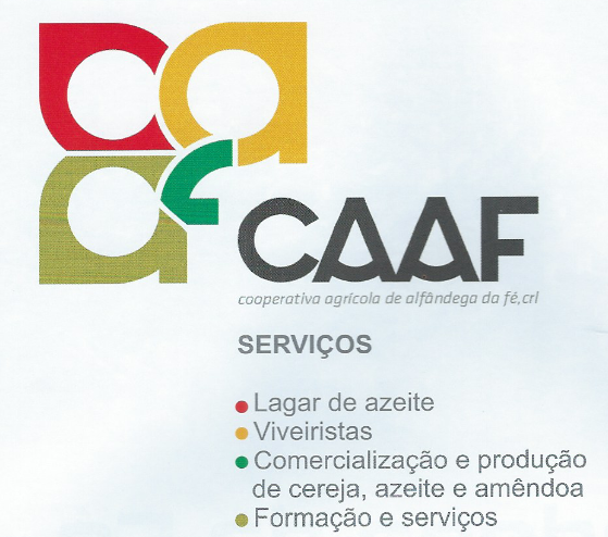 Cooperativa Agrícola de Alfândega da Fé, Crl