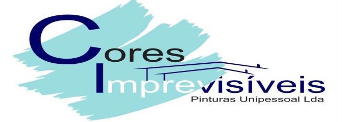 Cores Imprevisíveis - Pinturas, Unipessoal Lda