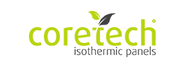 CORETECH - Isothermic panels